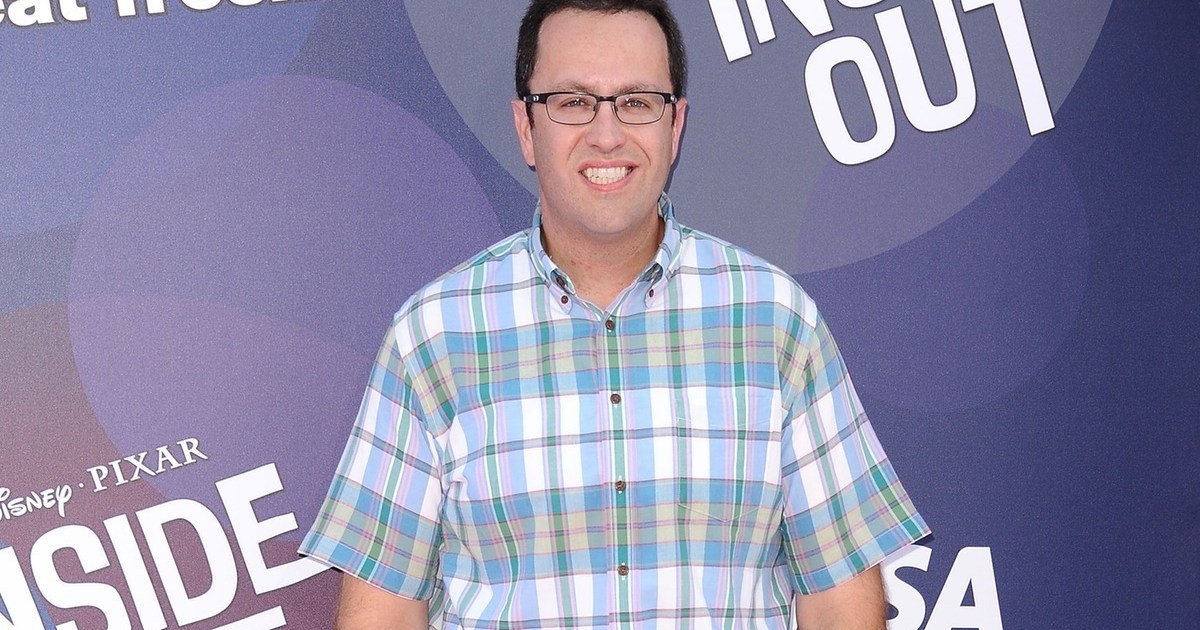 Jared Fogle S Shocking Letter From Prison — Downplays His Crimes And Blames His Former Pal