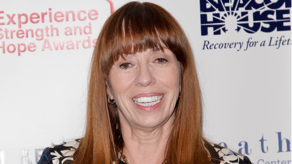 Mackenzie Phillips Opens Up About Her Incestuous Relationship With Her 