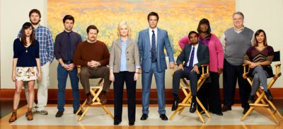 parks and recreation getty images
