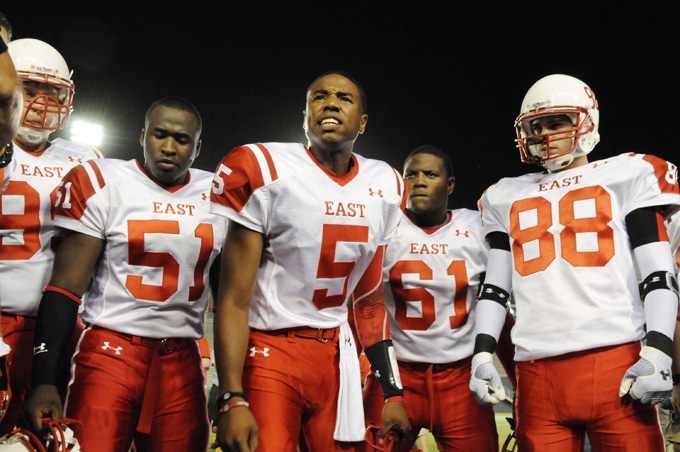 Michael B. Jordan Wants a 'Friday Night Lights' Reunion As Much As You Do! In Touch Weekly