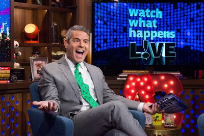 andy cohen getty images