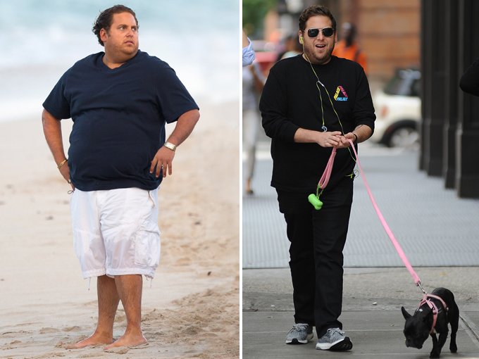 Jonah Hill Steps Out Looking Thinner Than Ever — See His Weight Loss ...