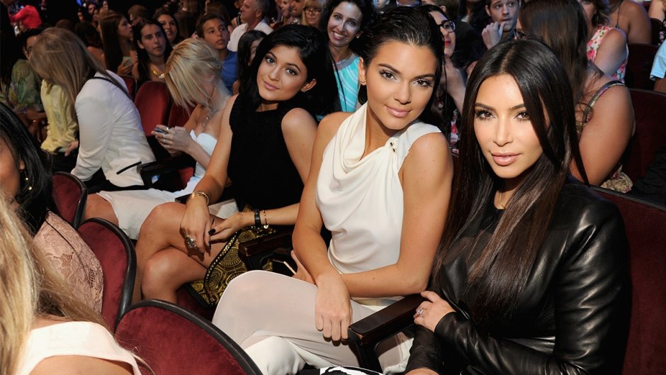 Kim kardashian kendall jenner