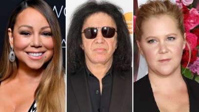 Mariah Carey, Gene Simmons and More Celebs Reveal How Many Sexual Partners They've Had7