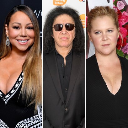 Mariah Carey, Gene Simmons and More Celebs Reveal How Many Sexual Partners They've Had7