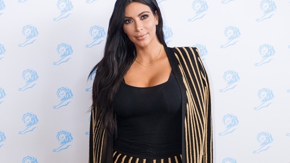 Kim kardashian 1