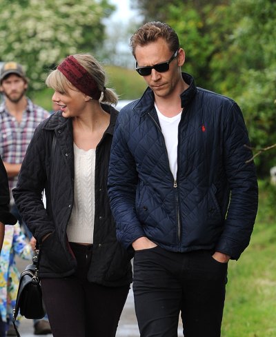 taylor swift and tom hiddleston