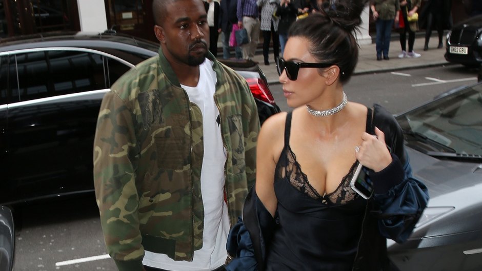 Kim kardashian kanye west north west school feud