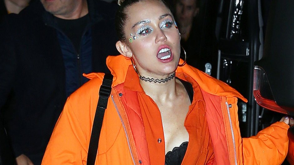 Miley cyrus bad performance