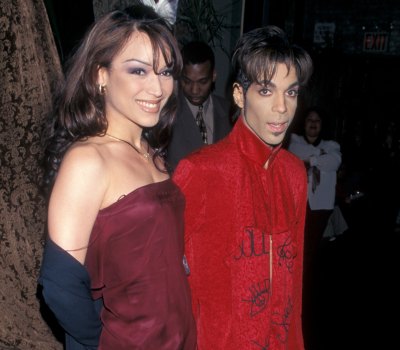 prince mayte garcia getty images