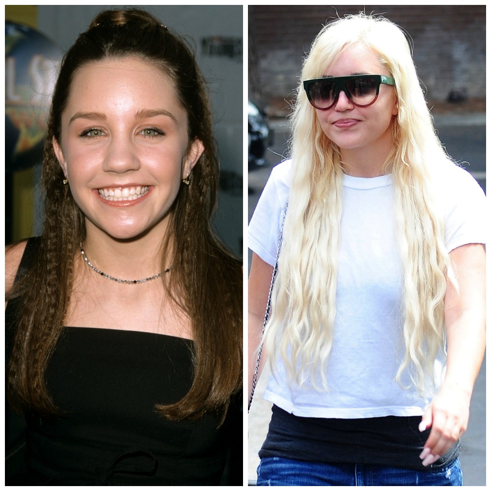Amanda Bynes Announces Comeback in First SitDown Interview in 4 Years!