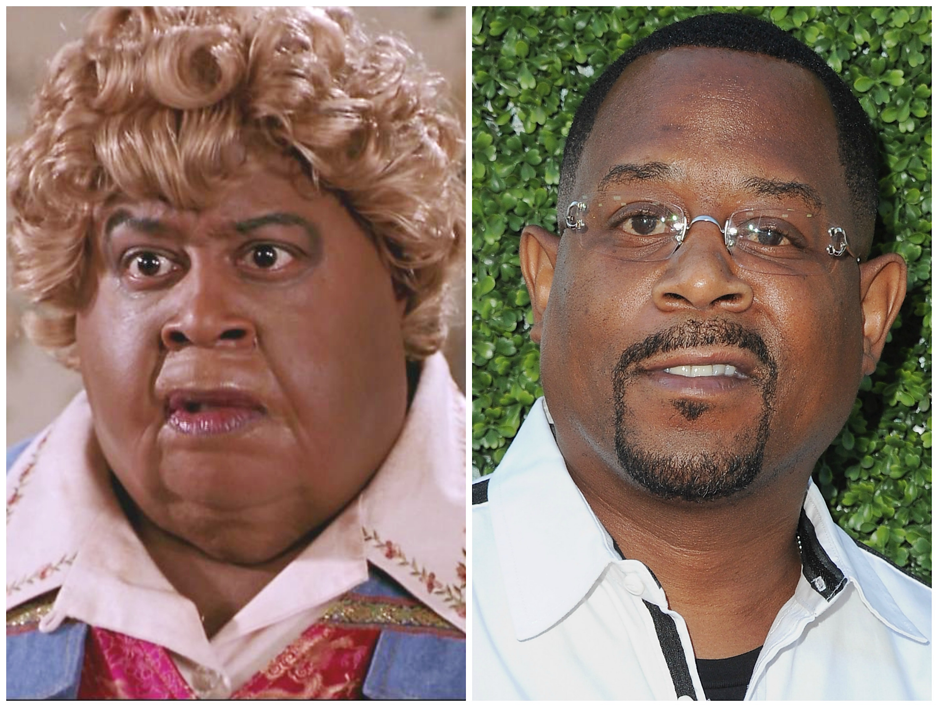 16 Years Later: See the Cast of 'Big Momma's House' Then and Now! - In  Touch Weekly
