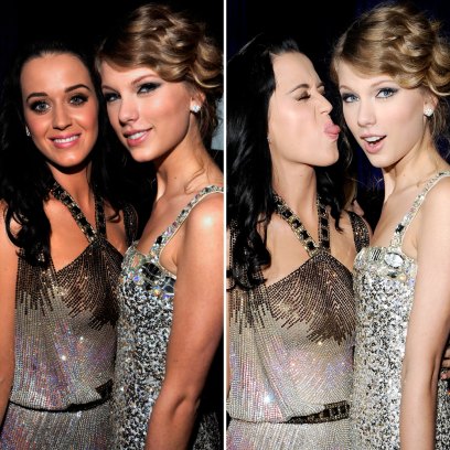 Taylor swift katy perry