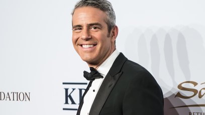 Andy cohen skin cancer 2