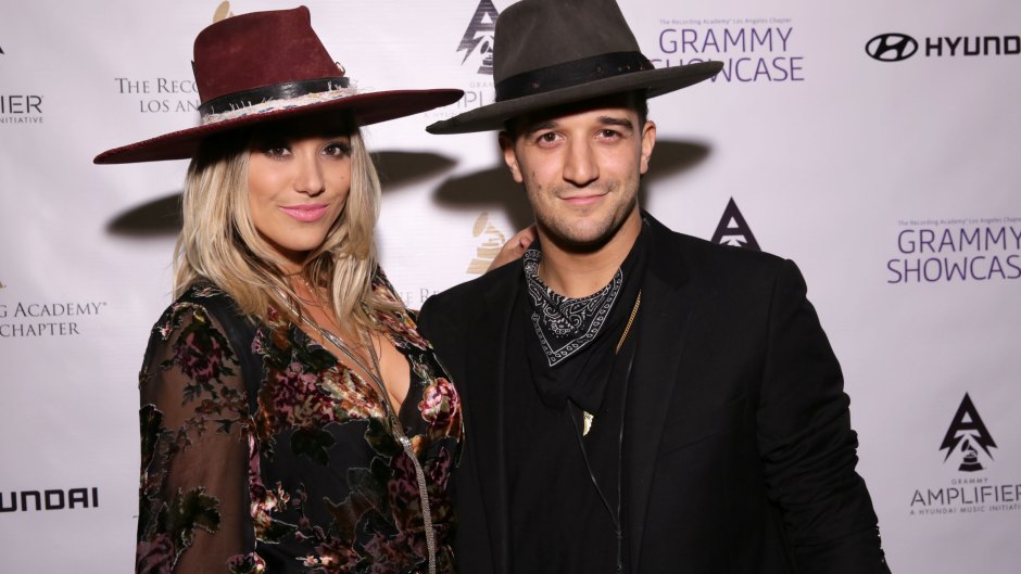 Bc jean and mark ballas married