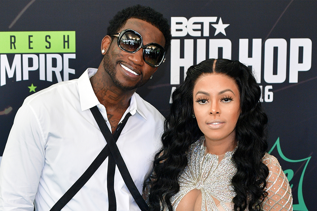 Sag Motherland forsikring Gucci Mane is Engaged to Longtime Girlfriend Keyshia Ka'oir — See Her Ring!  - In Touch Weekly
