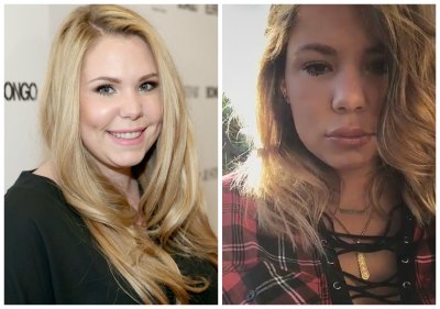 kailyn lowry getty snapchat