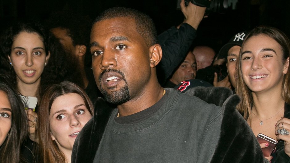 Kanye west kim kardashian robbery getty images