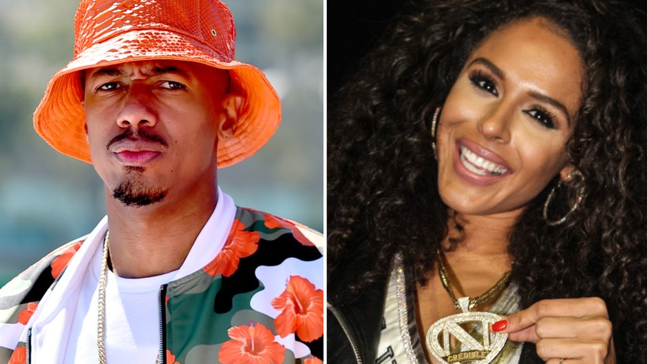 Nick cannon brittany bell baby pregnant