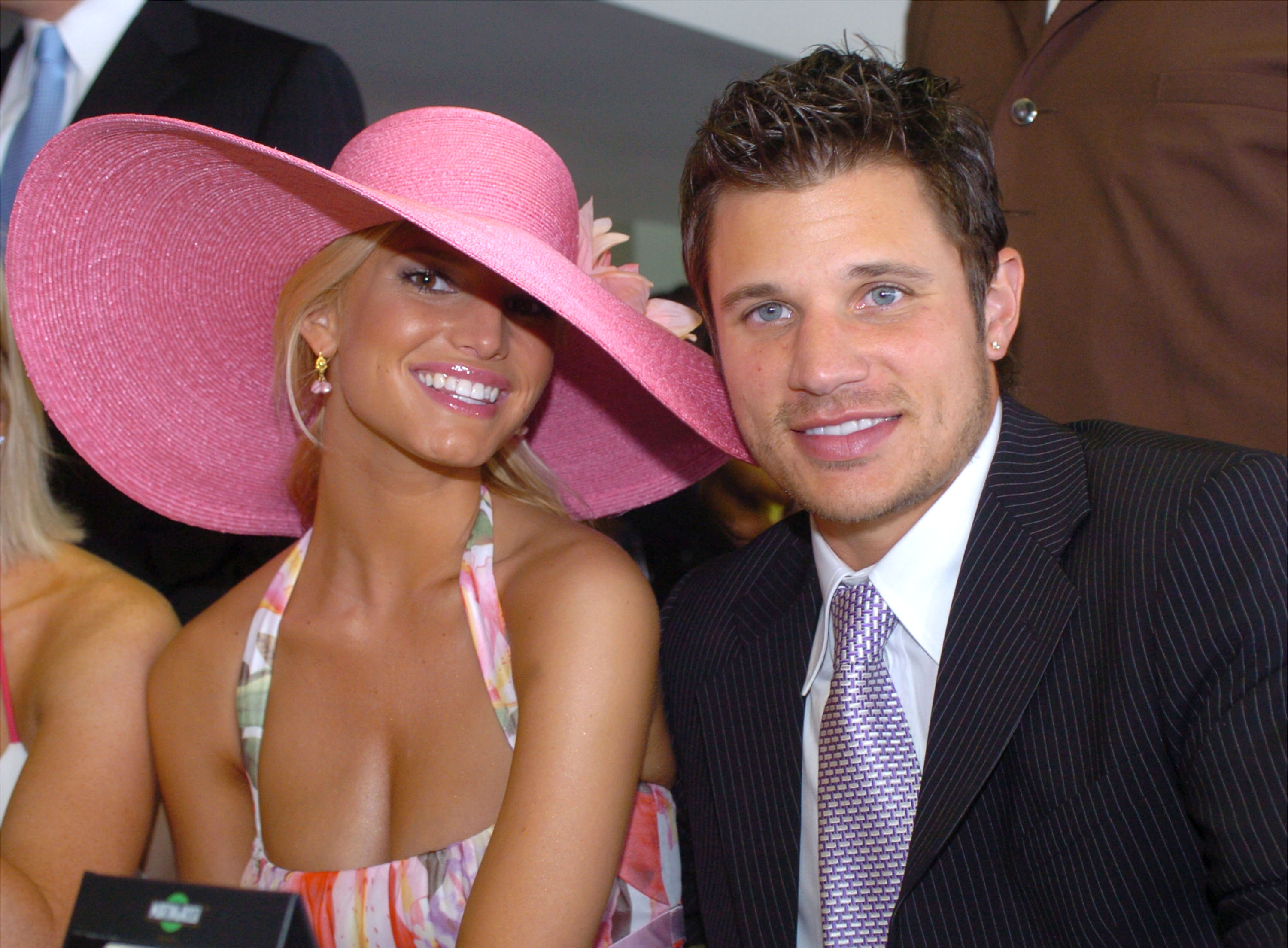 Jessica Simpson Reminisces About Her Infamous 'Newlyweds' Chicken or Tuna  Scene — See the Photo! - In Touch Weekly