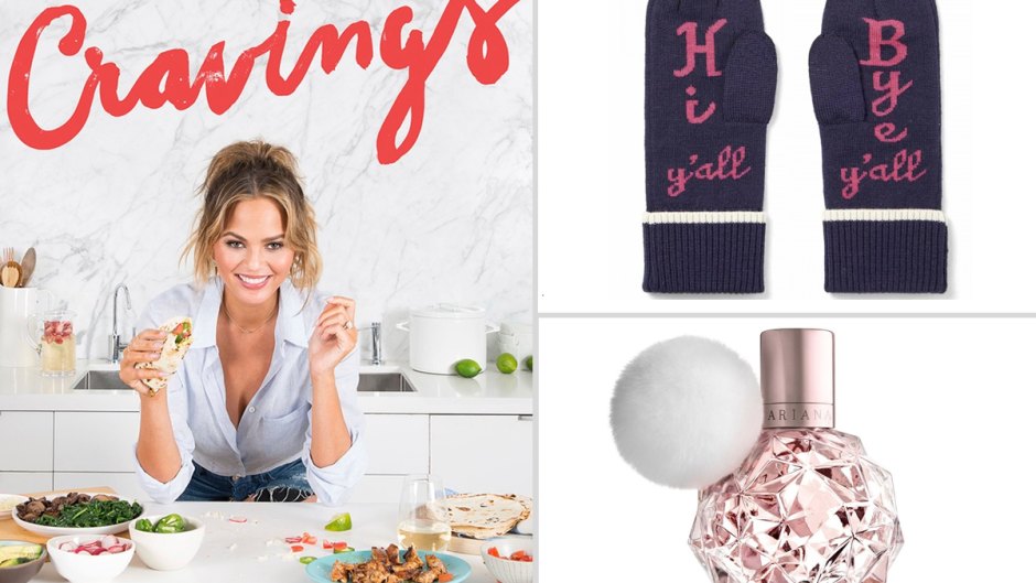Celeb gift guide feature