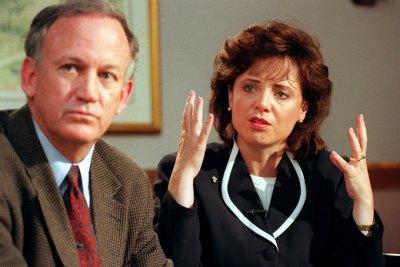 john and patsy ramsey getty images