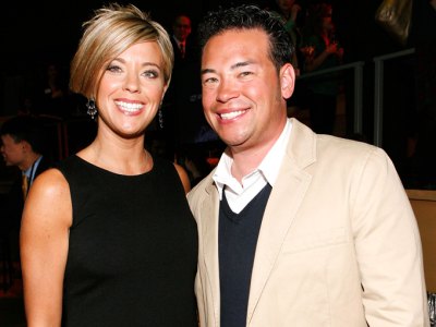 jon and kate gosselin getty images