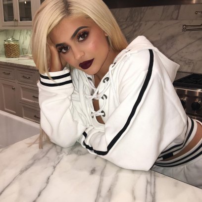Kylie jenner makeup