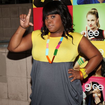 Amber Riley on Her 2020 Transformation