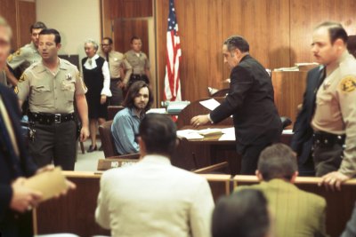 charles manson getty images