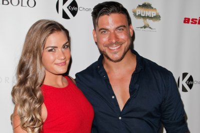 jax taylor brittany cartwright getty images