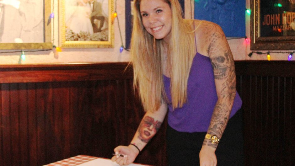 Kailyn lowry abortion