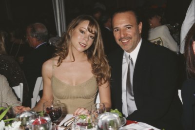 mariah carey tommy mottola getty images
