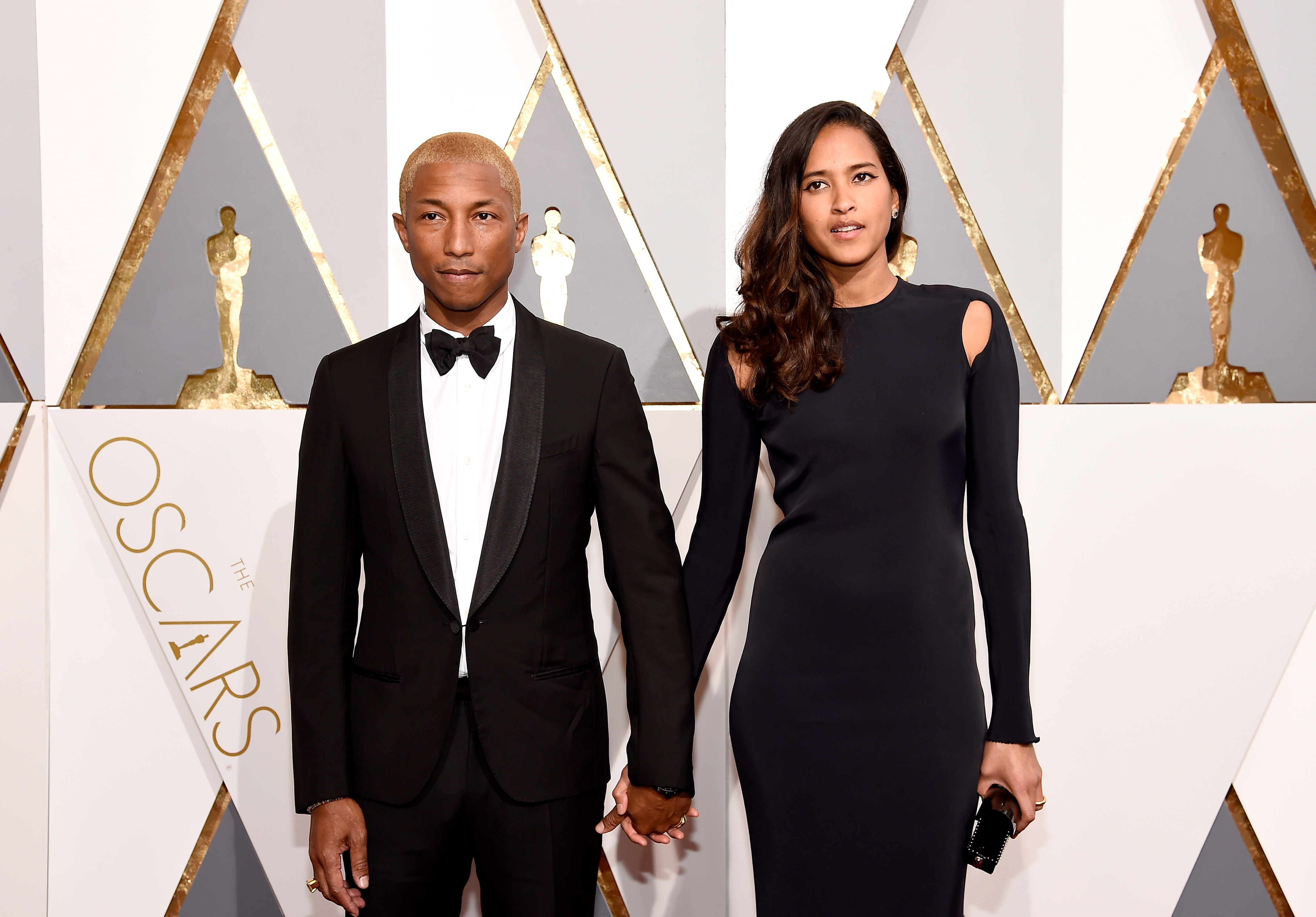 Pharrell Williams, wife welcome triplets