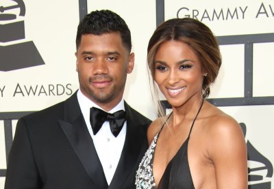 russell wilson ciara getty images