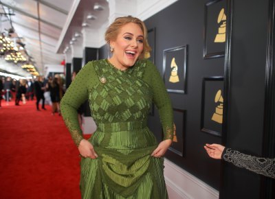 adele weight loss grammys