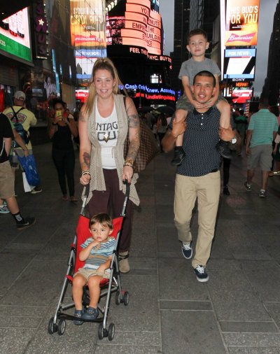 kailyn lowry javi marroquin getty