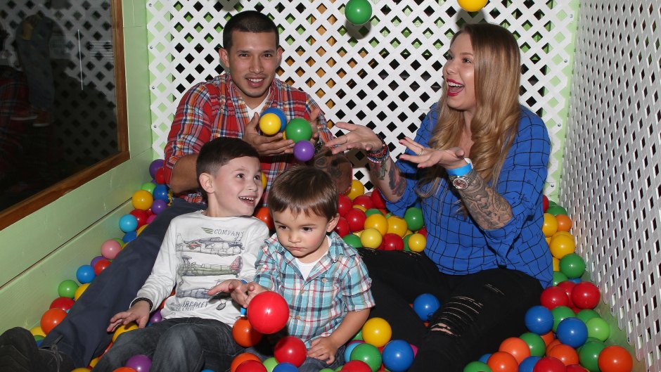 Kailyn lowry javi marroquin teen mom 2 back together