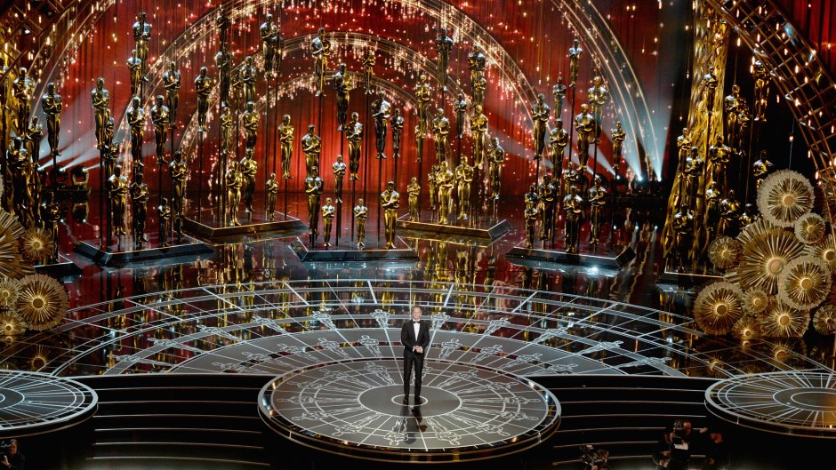 Oscars ceremony 2016