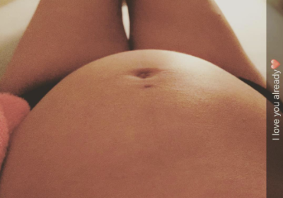 briana dejesus baby bump instagram