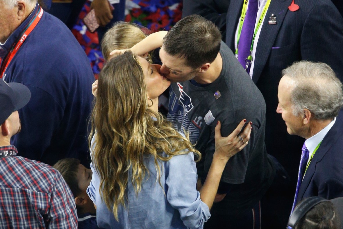 Tom Brady And Gisele Bundchen Want Another Baby Get The Details