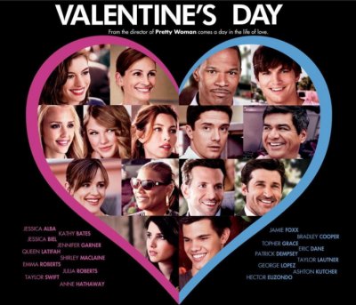 valentine's day movie poster 