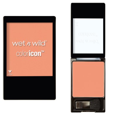 wet n wild apricot in the middle