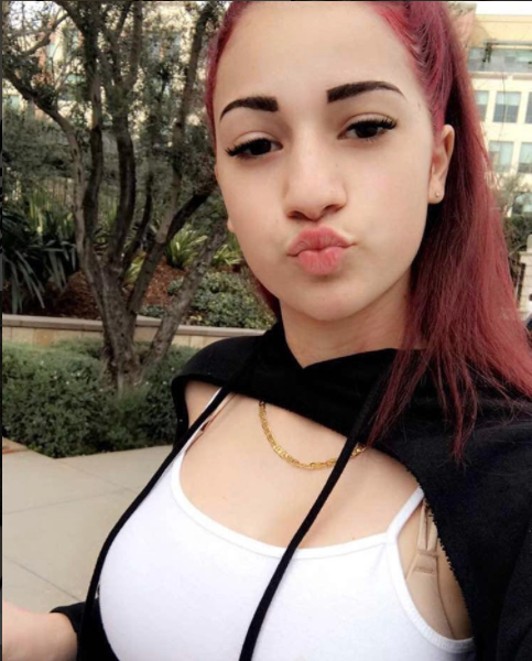 Sexy cash me outside girl