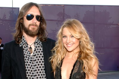 chris robinson kate hudson getty images