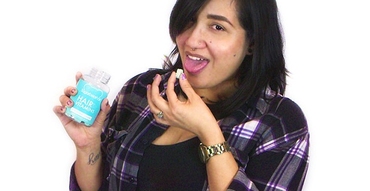 3. Blue Bear Gummies for Hair Reviews on Target - wide 3