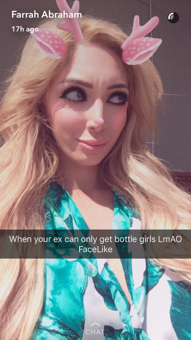 Blondtjejen Snapchat