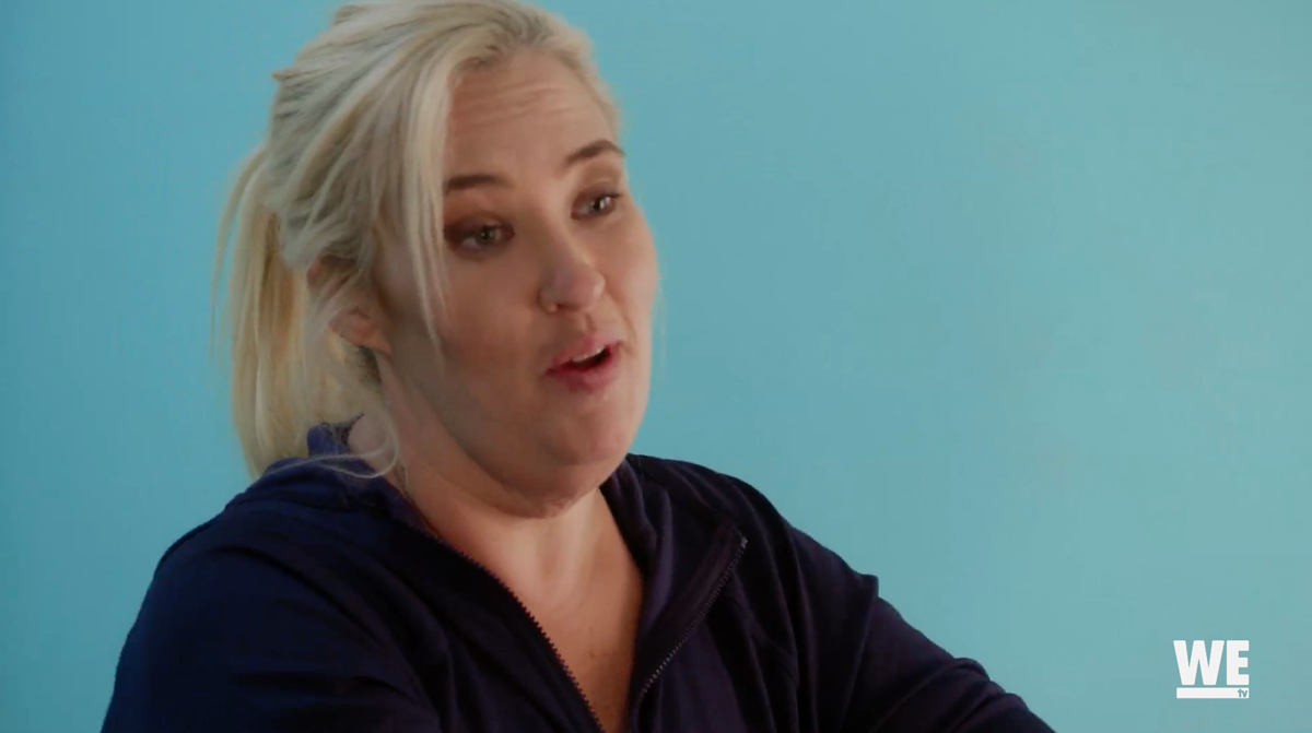 Is Mama June Wearing a Fat Suit? The 'From Not to Hot' Star Sets the Record  Straight
