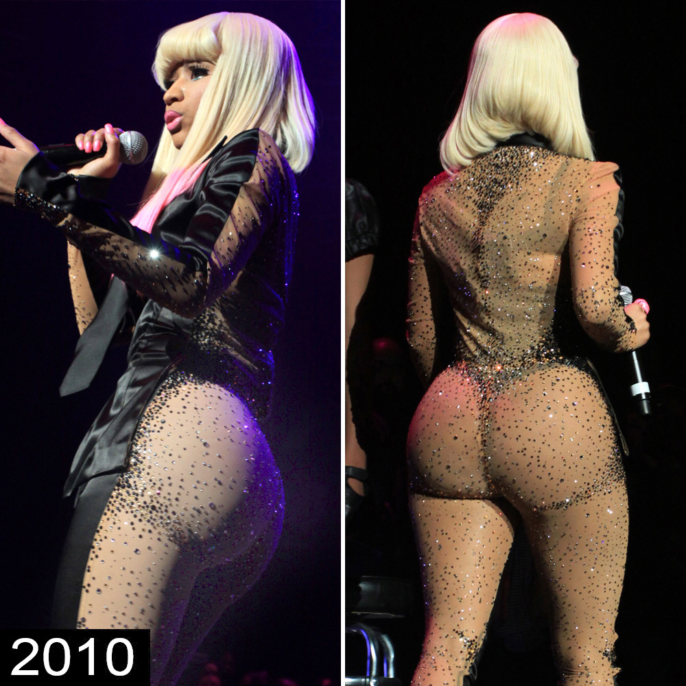 Nicki Minaj's butt attracts Dr Miami's attention and he isn't pleased  [PHOTOS] - IBTimes India