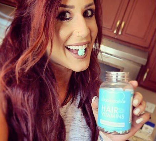 Sugar Bear Hair Gummies: We Try the Blue Pills the Kardashians Love